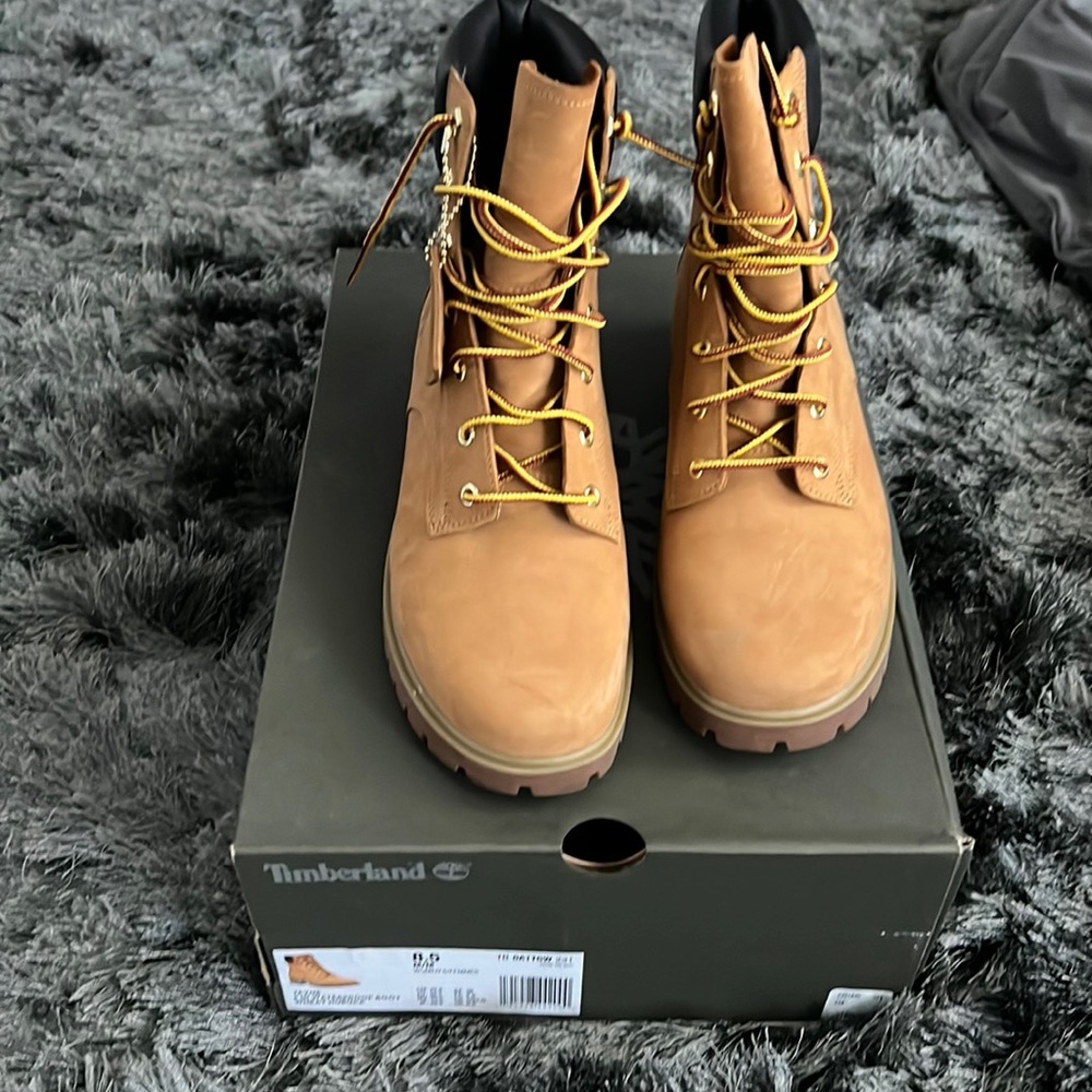 Timberland Women's Jayne Fold Down Boots